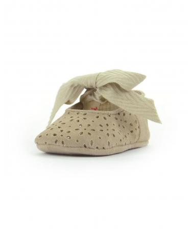 Infant De Niña ELI BADANA FLORES ANTE TAUPE  BEIGE