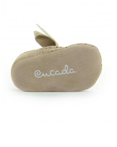 Infant De Niña ELI BADANA FLORES ANTE TAUPE  BEIGE