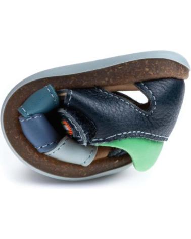 Sandales PABLOSKY  pour Garçon SANDALIAS PARA NINOS EN COLOR  AZUL