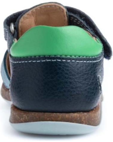 Sandales PABLOSKY  pour Garçon SANDALIAS PARA NINOS EN COLOR  AZUL