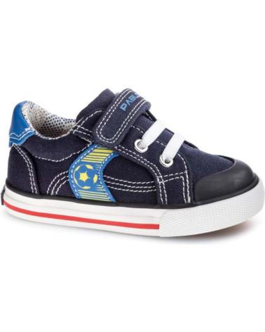 Sportif PABLOSKY  pour Fille et Garçon ZAPATILLAS PARA NINOS UNISEX EN COLOR  NEGRO