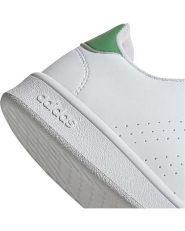 Sportivo ADIDAS  per Donna e Bambina e Bambino ZAPATILLAS ADVANTAGE K EF0213  BLANCO