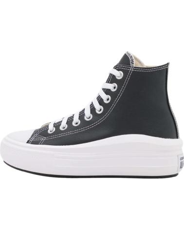Sportschuhe CONVERSE  für Damen ZAPATILLAS CHUCK TAYLOR ALL STAR MOVE PARA MUJER EN COLOR NE  NEGRO