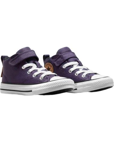 Schuhe CONVERSE  für Mädchen und Junge ZAPATILLAS CHUCK TAYLOR ALL STAR MALDEN STREET 1V PARA NINOS  MORADO