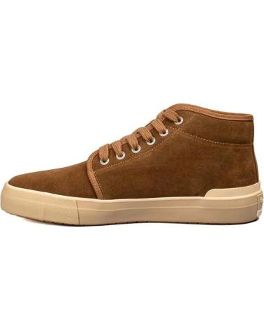Botines PEPE JEANS  de Hombre ZAPATILLAS BEN TOP PARA HOMBRE EN COLOR  MARRON