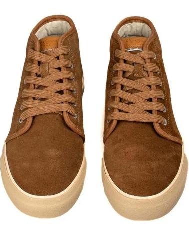 Botines PEPE JEANS  de Hombre ZAPATILLAS BEN TOP PARA HOMBRE EN COLOR  MARRON
