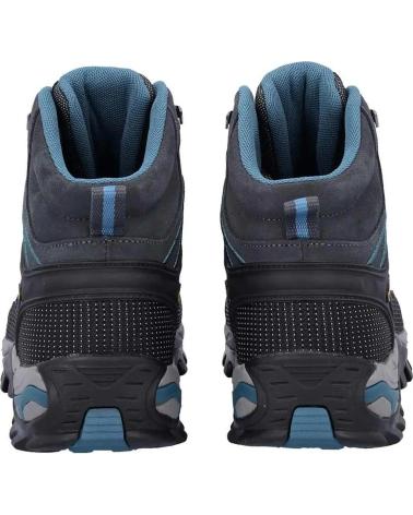 Botas de Hombre CMP CAMPAGNOLO BOTAS CAMPAGNOLO RIGEL MID WP PARA HOMBRE EN COLOR NEGRO