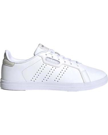 Sapatilhas ADIDAS  de Mulher ZAPATILLAS COURTPOINT BASE PARA MUJER EN COLOR  BLANCO
