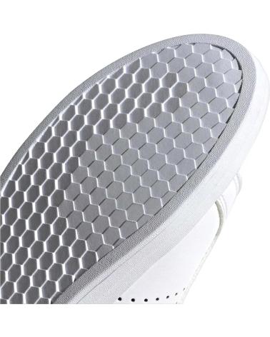 Sapatilhas ADIDAS  de Mulher ZAPATILLAS COURTPOINT BASE PARA MUJER EN COLOR  BLANCO