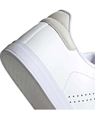 Sapatilhas ADIDAS  de Mulher ZAPATILLAS COURTPOINT BASE PARA MUJER EN COLOR  BLANCO