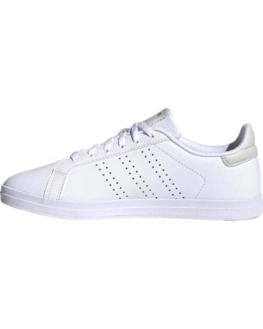 Sapatilhas ADIDAS  de Mulher ZAPATILLAS COURTPOINT BASE PARA MUJER EN COLOR  BLANCO