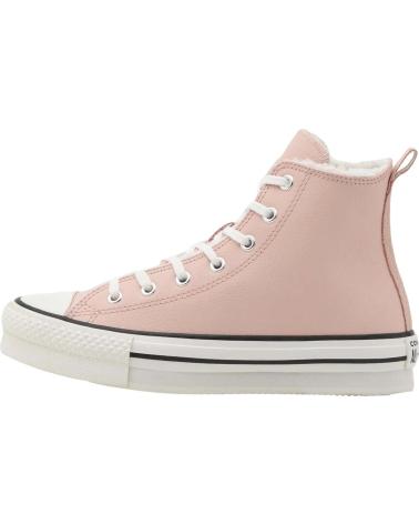 Deportivas de Mujer y Niña CONVERSE ZAPATILLA CHUCK TAYLOR ALL STAR A06796C ROSA