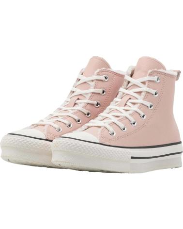 Deportivas de Mujer y Niña CONVERSE ZAPATILLA CHUCK TAYLOR ALL STAR A06796C ROSA