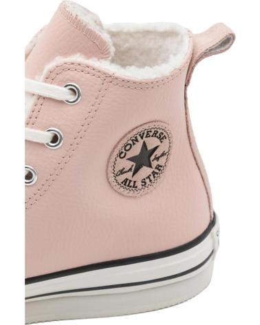 Deportivas de Mujer y Niña CONVERSE ZAPATILLA CHUCK TAYLOR ALL STAR A06796C ROSA