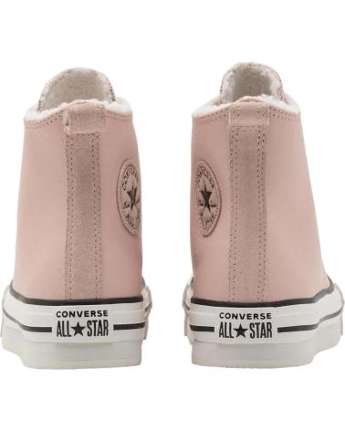 Deportivas de Mujer y Niña CONVERSE ZAPATILLA CHUCK TAYLOR ALL STAR A06796C ROSA