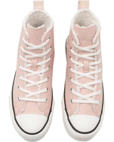 Deportivas de Mujer y Niña CONVERSE ZAPATILLA CHUCK TAYLOR ALL STAR A06796C ROSA