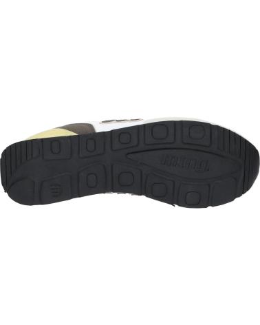 Esportes  MTNG  de Homem MUSTANG HOMBRE JOGGO NIXON -SADY GRI 84467 C57339  BLANCO