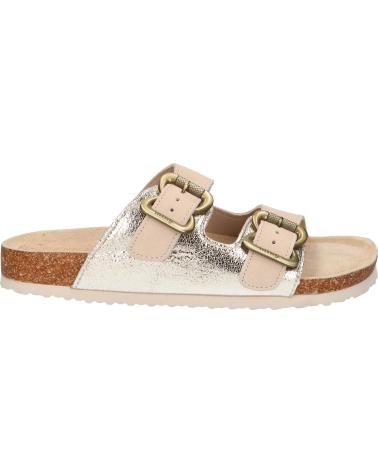 Sandalias MTNG  de Mujer 59960  C57762 - SUEDE ARENA KRACKO CHAMPAGNE