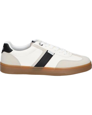 Man Trainers MTNG MUSTANG HOMBRE GOAL MURRI -LOSFO NEG  BLANCO