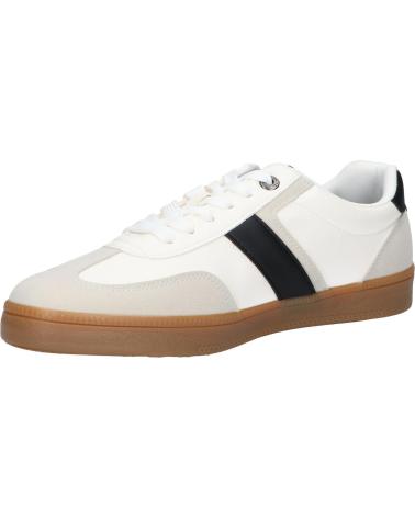 MTNG ZAPATILLAS URBANAS MTNG MUSTANG 84756 MURRI BLANCO-NEGRO C57416 - MURRI BLANCO LOSFO NEGRO