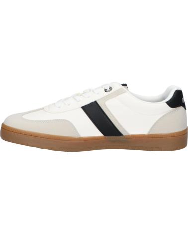 MTNG ZAPATILLAS URBANAS MTNG MUSTANG 84756 MURRI BLANCO-NEGRO C57416 - MURRI BLANCO LOSFO NEGRO