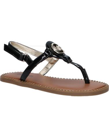 Sandalias MICHAEL KORS  de Mujer y Niña MK01394001 JAGGER RILEY  BLACK