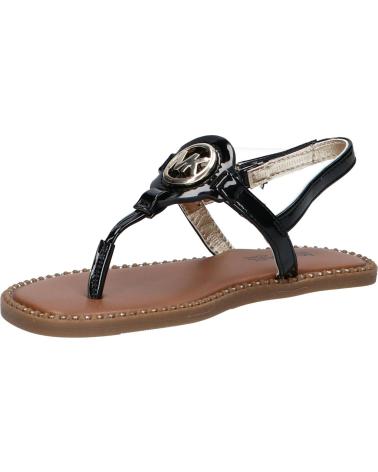 Sandalias MICHAEL KORS  de Mujer y Niña MK01394001 JAGGER RILEY  BLACK