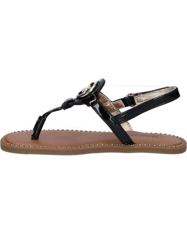 Sandalias MICHAEL KORS  de Mujer y Niña MK01394001 JAGGER RILEY  BLACK