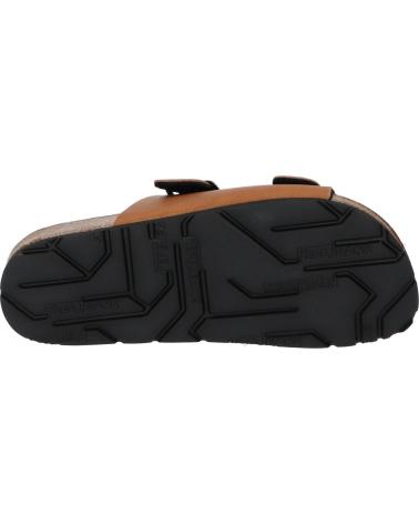 boy Sandals PEPE JEANS PBS90054 BIO B DOUBLE KANSAS  869TAN
