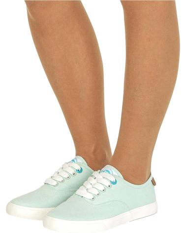 Sapatilhas MTNG  de Mulher ZAPATILLAS MUSTANG PARA MUJER EN COLOR  VERDE