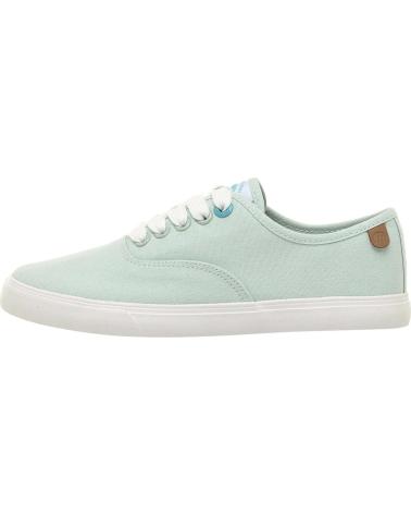 Sapatilhas MTNG  de Mulher ZAPATILLAS MUSTANG PARA MUJER EN COLOR  VERDE