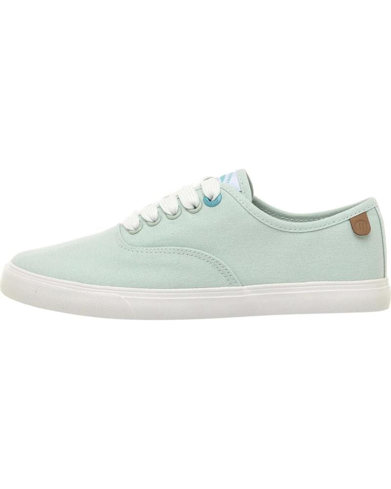 Sapatilhas MTNG  de Mulher ZAPATILLAS MUSTANG PARA MUJER EN COLOR  VERDE