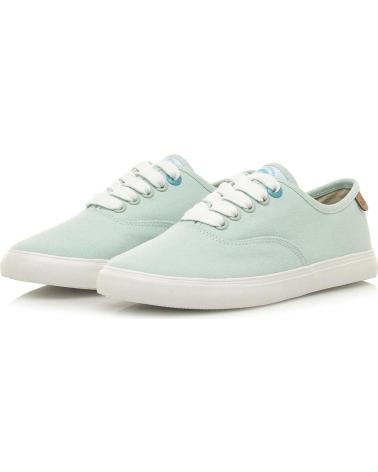 Sapatilhas MTNG  de Mulher ZAPATILLAS MUSTANG PARA MUJER EN COLOR  VERDE