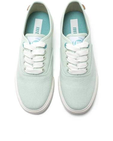 Sapatilhas MTNG  de Mulher ZAPATILLAS MUSTANG PARA MUJER EN COLOR  VERDE