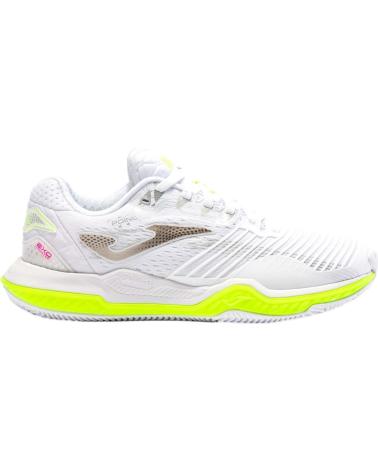 Zapatillas deporte JOMA  de Mujer ZAPATILLAS T POINT 2302 PARA MUJER EN COLOR  BLANCO