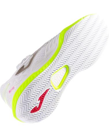 Zapatillas deporte JOMA  de Mujer ZAPATILLAS T POINT 2302 PARA MUJER EN COLOR  BLANCO