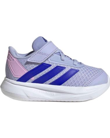 Sportif ADIDAS  pour Fille et Garçon - ZAPATILLAS MORADAS PARA NINO - DURAMO  MORADO