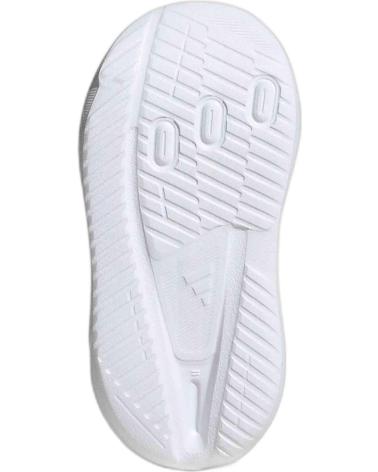 Sportif ADIDAS  pour Fille et Garçon - ZAPATILLAS MORADAS PARA NINO - DURAMO  MORADO