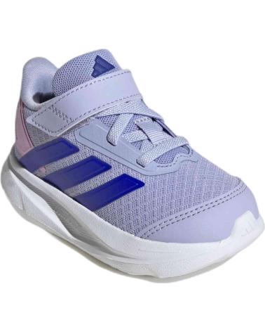 Sportif ADIDAS  pour Fille et Garçon - ZAPATILLAS MORADAS PARA NINO - DURAMO  MORADO
