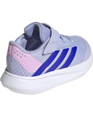Sportif ADIDAS  pour Fille et Garçon - ZAPATILLAS MORADAS PARA NINO - DURAMO  MORADO