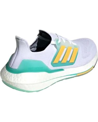 Sapatilhas ADIDAS  de Homem ZAPATILLAS ULTRABOOST 22 PARA HOMBRE EN COLOR  BLANCO