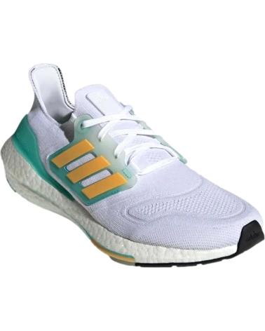 Sapatilhas ADIDAS  de Homem ZAPATILLAS ULTRABOOST 22 PARA HOMBRE EN COLOR  BLANCO