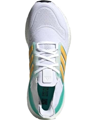 Sapatilhas ADIDAS  de Homem ZAPATILLAS ULTRABOOST 22 PARA HOMBRE EN COLOR  BLANCO