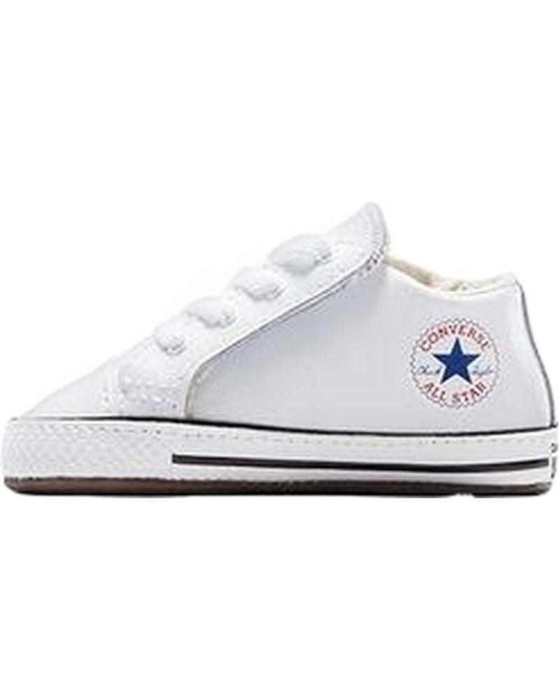 Sneaker CONVERSE  für Mädchen und Junge CHUCK TAYLOR ALL STAR CRIBSTER ZAPATILLAS NINO CVA02157C  102