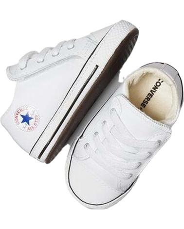Sneaker CONVERSE  für Mädchen und Junge CHUCK TAYLOR ALL STAR CRIBSTER ZAPATILLAS NINO CVA02157C  102