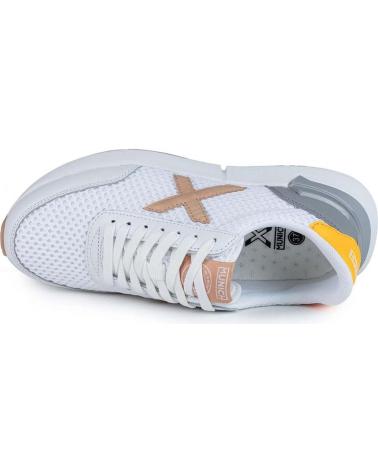 Sportif pour Femme MUNICH ZAPATILLAS VERSUS 70 PARA MUJER EN COLOR BLANCO