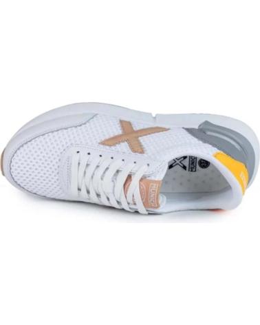 Sportif pour Femme MUNICH ZAPATILLAS VERSUS 70 PARA MUJER EN COLOR BLANCO