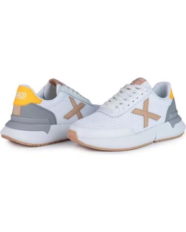 Sportif pour Femme MUNICH ZAPATILLAS VERSUS 70 PARA MUJER EN COLOR BLANCO