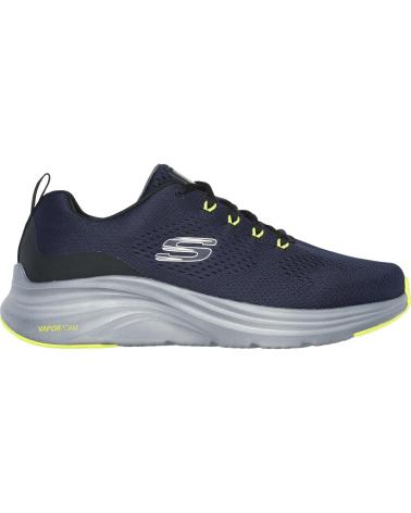 Deportivas de Hombre SKECHERS ZAPATILLAS VAPOR FOAM PARA HOMBRE EN COLOR AZUL
