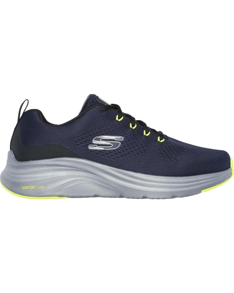 Deportivas de Hombre SKECHERS ZAPATILLAS VAPOR FOAM PARA HOMBRE EN COLOR AZUL